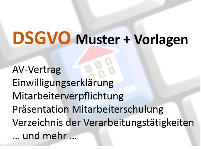 DSGVO-Komplett-Paket