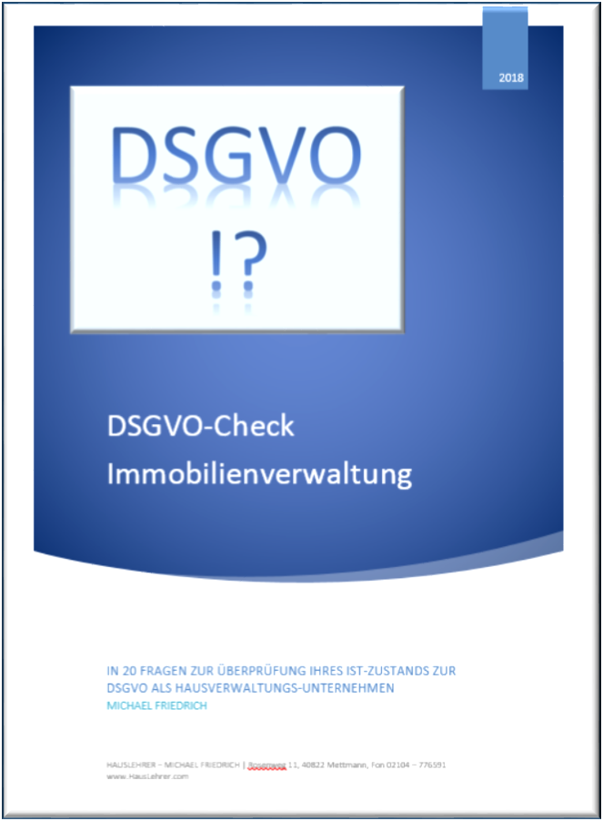 DSGVO-Komplett-Paket